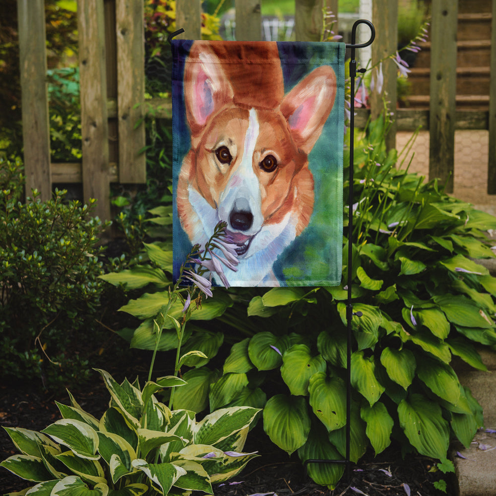 Corgi Norton Garden Flag – Decorative Outdoor Yard Flag 7299GF