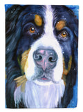 Luca the Bernese Mountain Dog Garden Flag – Decorative Outdoor Yard Flag 7337GF
