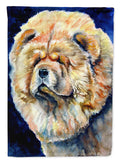 Chow Chow Garden Flag – Decorative Outdoor Yard Flag 7341GF