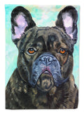 French Bulldog Lookin at You Garden Flag – Decorative Outdoor Yard Flag 7380GF