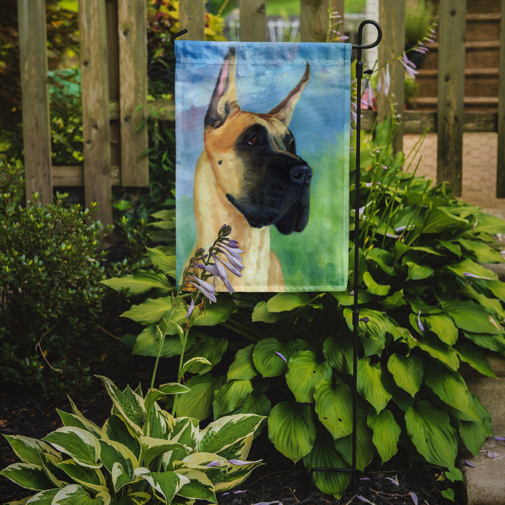 Great Dane Apollo the Great Garden Flag – Decorative Outdoor Yard Flag 7387GF