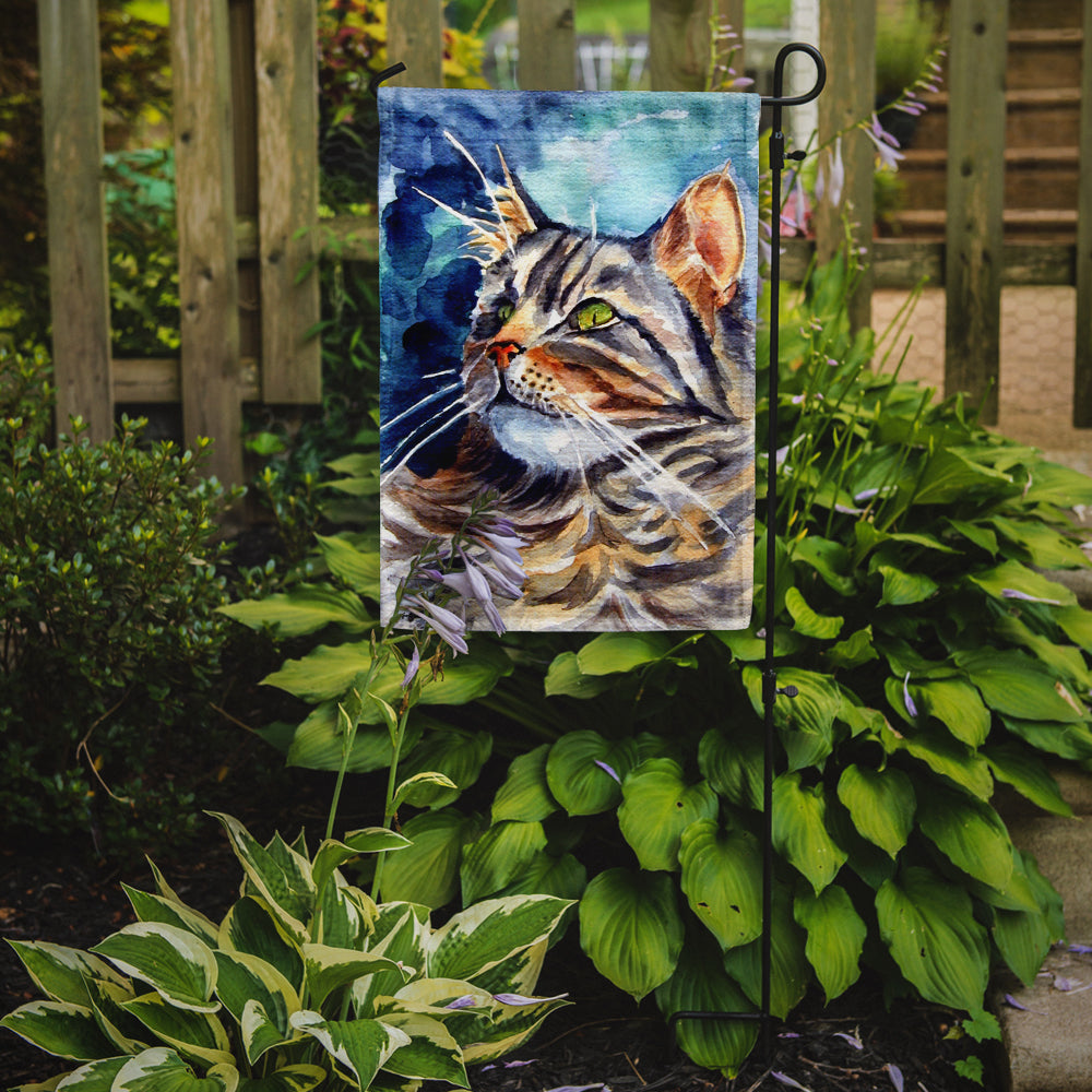 Maine Coon Sissy Garden Flag – Decorative Outdoor Yard Flag 7391GF