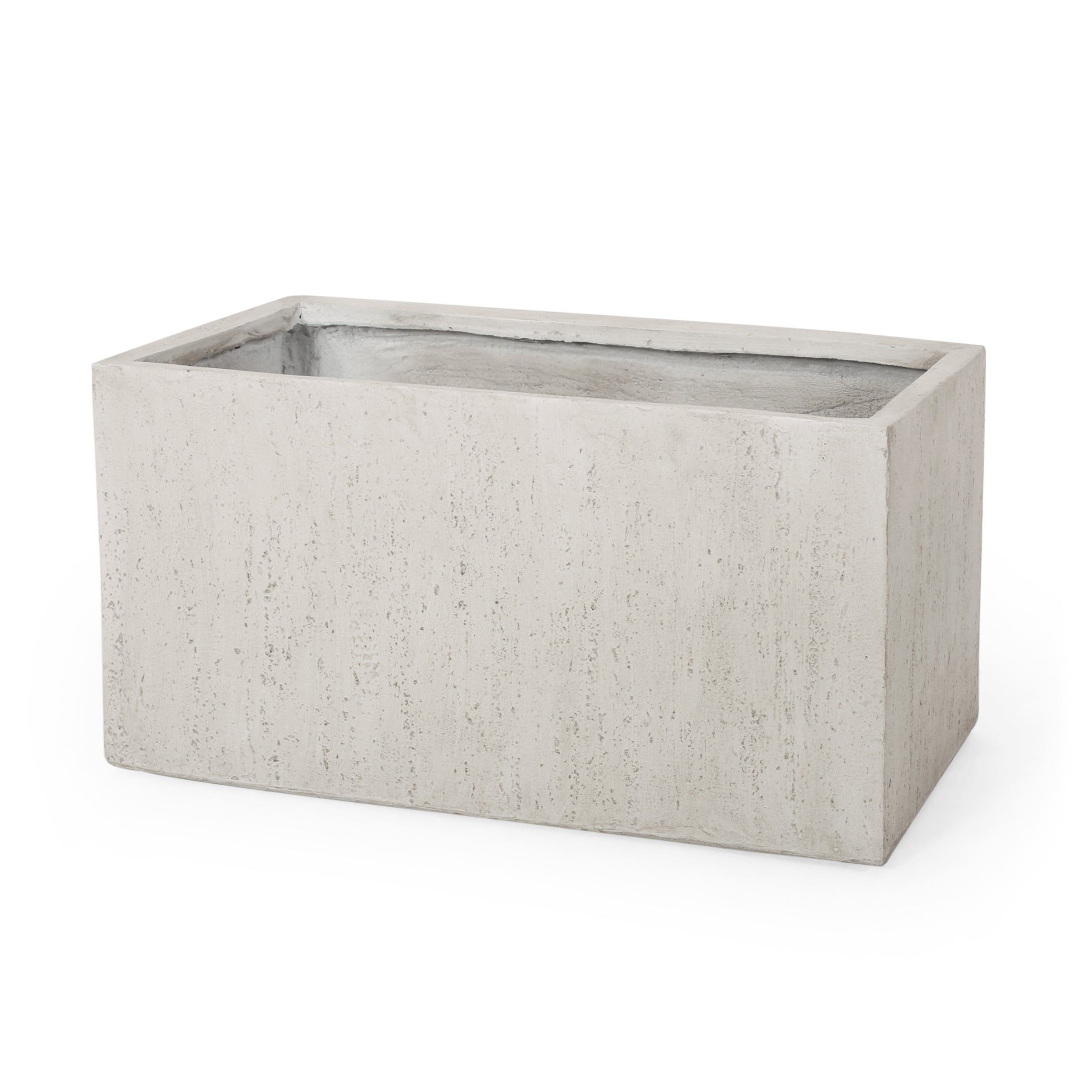 35.25'' L Outdoor MGO Planter