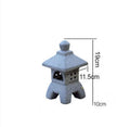 Japanese Ceramic Garden Ornament and Planter