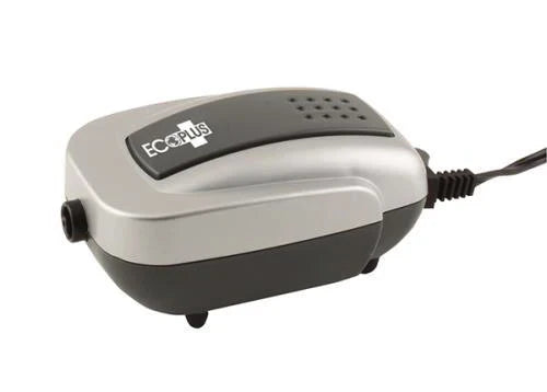 EcoPlus Supreme Air Pump 1 Outlet 140 L/H 3watt 29gph