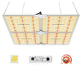 New Spider farmer SF4000 LED Grow Light With Dimmer Knob 2021 new version QB