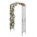 7.5 Feet Garden Arbor Heavy