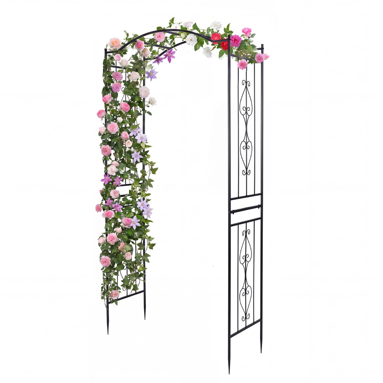 7.5 Feet Garden Arbor Heavy