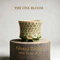 WS-0062 Artisan Handcrafted Pottery Planter Pot - Pot Rim Diameter: ~3"
