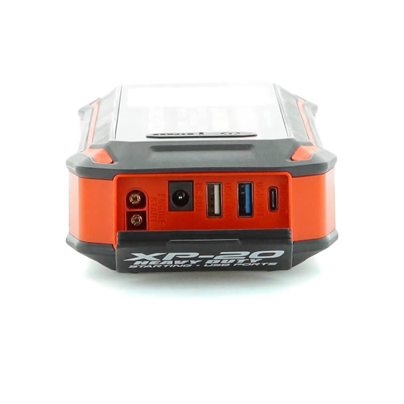 Antigravity Batteries Antigravity XP-20-HD Micro-Start Jump Starter AG-XP-20-HD