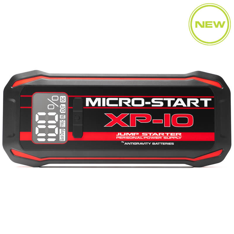 Antigravity Batteries Antigravity XP-10 (2nd Generation) Micro-Start Jump Starter AG-XP-10-G2