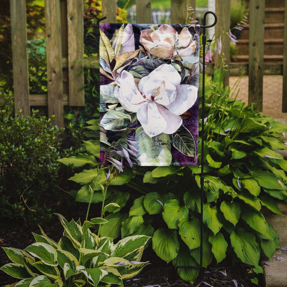 Flower - Magnolia Garden Flag – Decorative Outdoor Yard Flag 8002GF