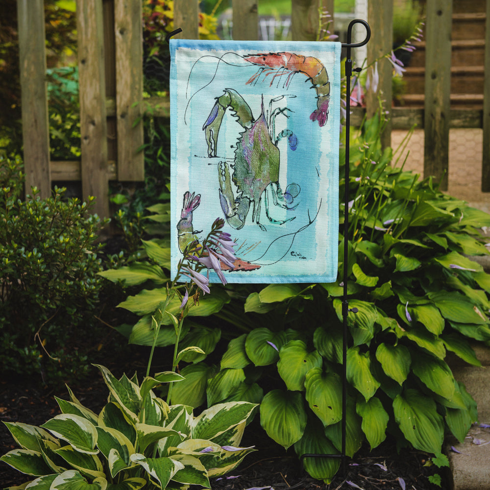 Crab  Garden Flag – Decorative Outdoor Yard Flag 8022GF