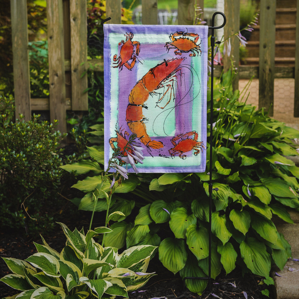 Crab  Garden Flag – Decorative Outdoor Yard Flag 8037GF