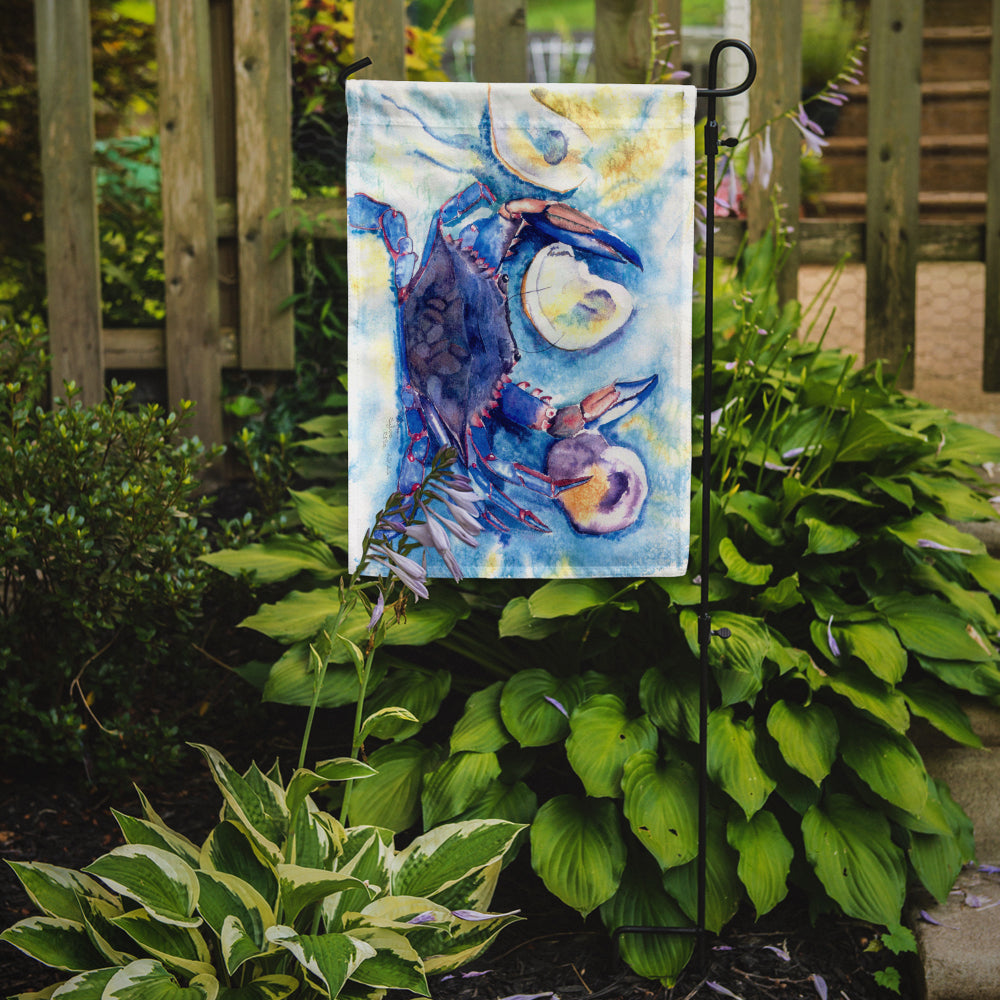 Crab  Garden Flag – Decorative Outdoor Yard Flag 8042GF
