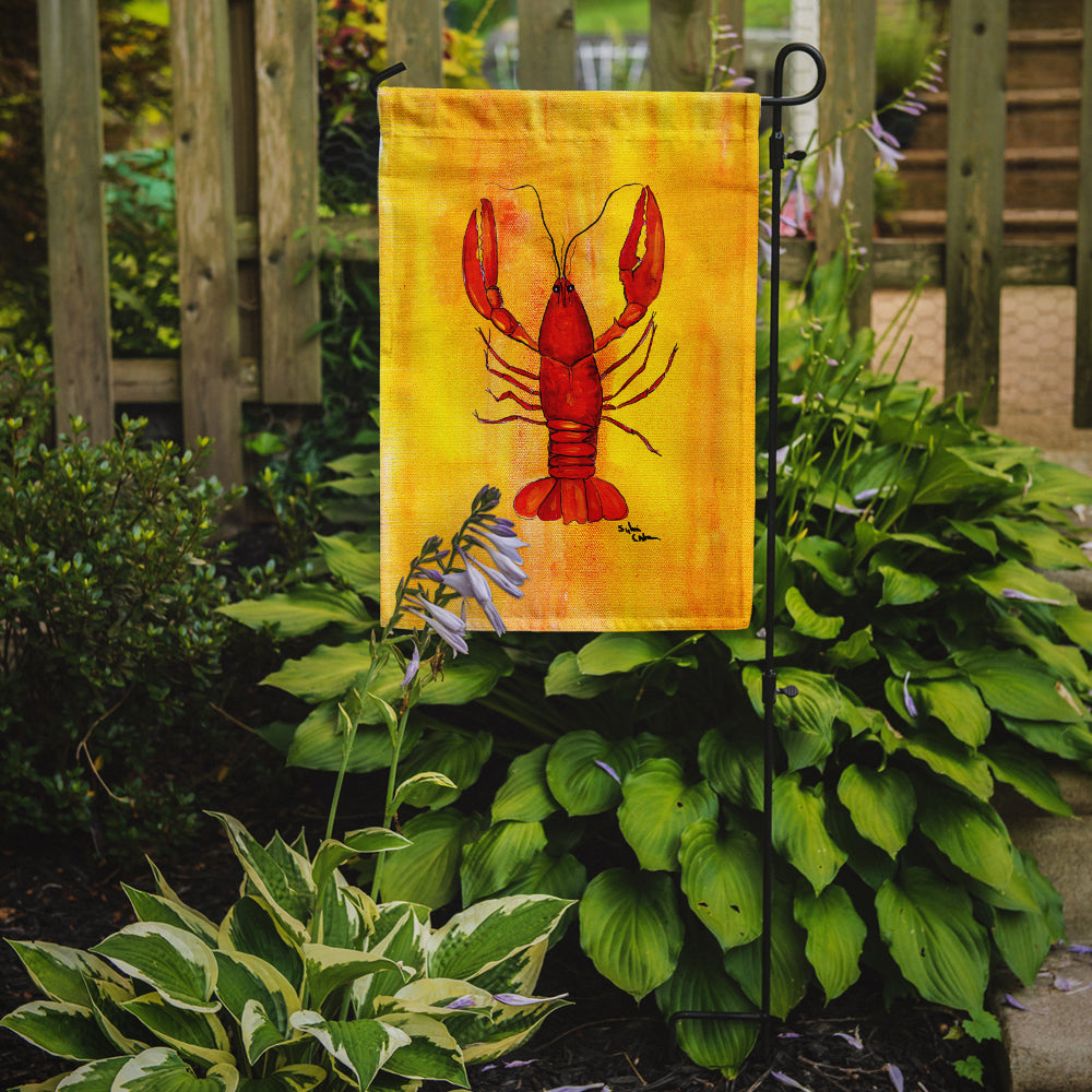 Crawfish  Garden Flag – Decorative Outdoor Yard Flag 8044GF