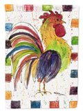 Rooster  Garden Flag – Decorative Outdoor Yard Flag 8071GF