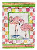Flamingo  Garden Flag – Decorative Outdoor Yard Flag 8077GF