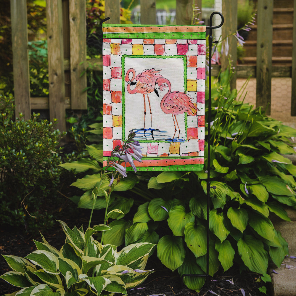 Flamingo  Garden Flag – Decorative Outdoor Yard Flag 8077GF