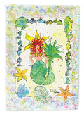 Mermaid  Garden Flag – Decorative Outdoor Yard Flag 8081GF