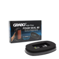 GRABO HighFlow Mini Oval Foam Seal 80x160mm for Small Brick