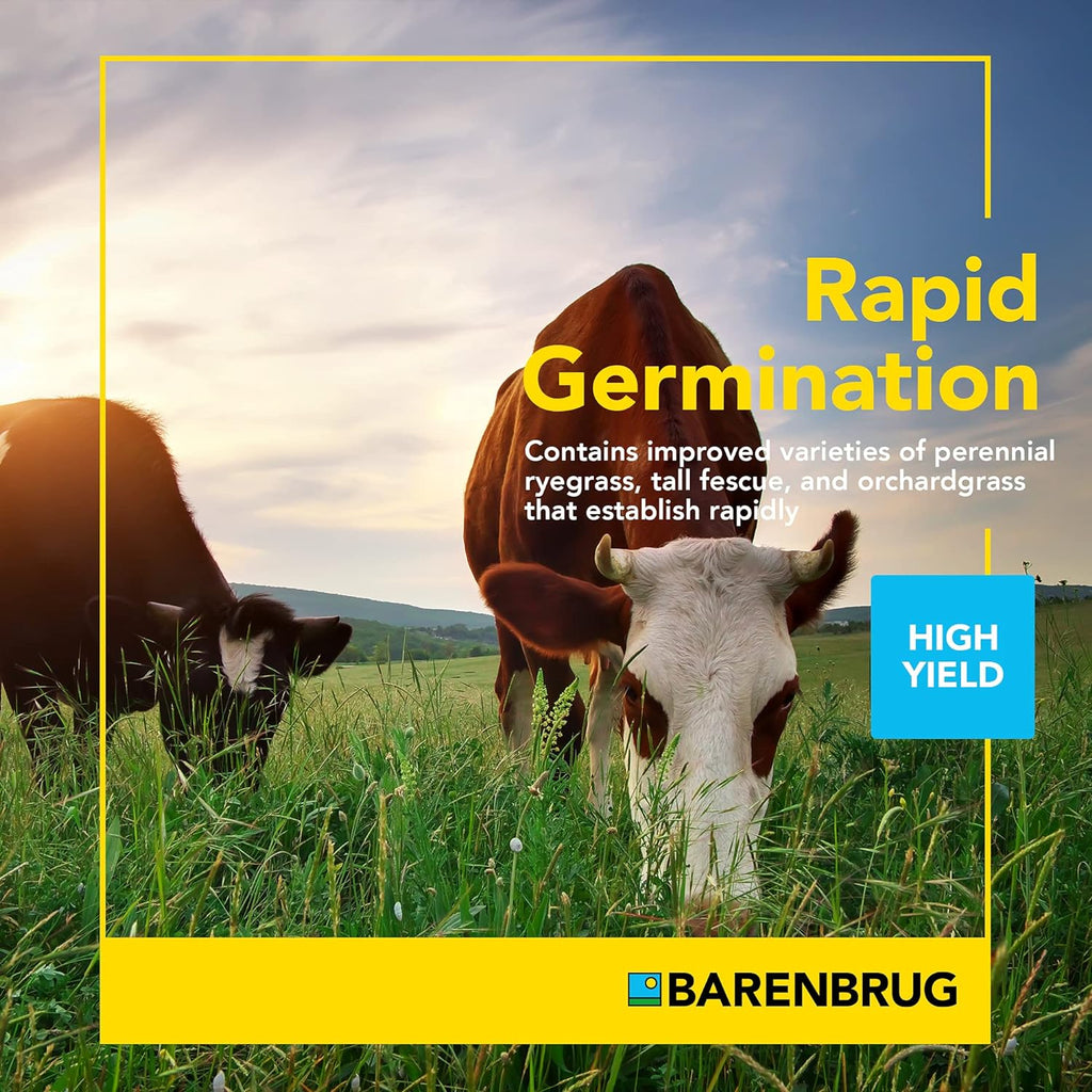 Barenbrug Browsemaster Pro