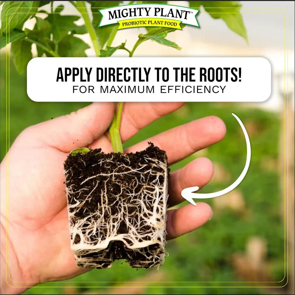 MycoRoots™ Grower Sizes