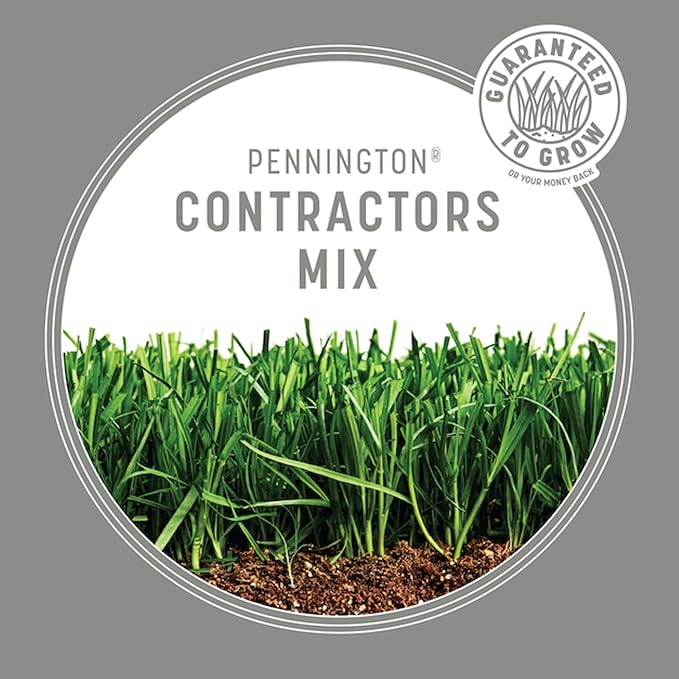 Pennington Contractors Grass Seed Mix Northern Mix 40 lb