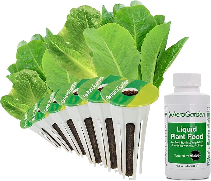 AeroGarden Mixed Romaine Lettuce Seed Pod Kit (6-pod)