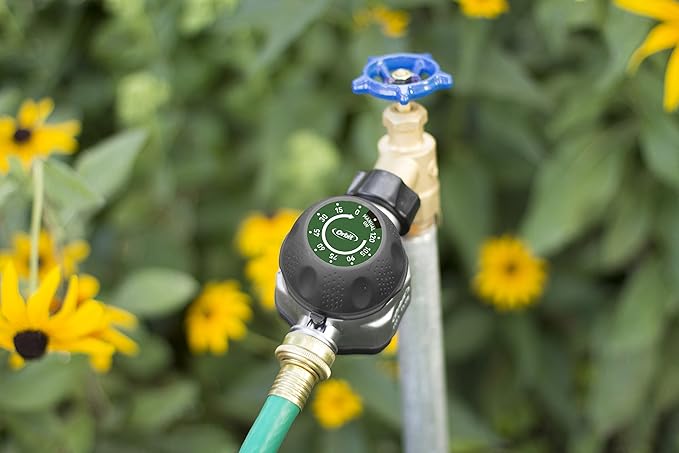 Orbit 10 Pack 62041 High Flow Metal Mechanical Watering Timer