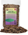 Money Tree Potting Soil, Soil Mix for Planting or Repotting Guiana Chestnut, Soil Blended to Properly Grow Money Tree Plants - (3 Quart Bag)