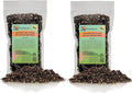 Fern + Perlite Soil Mix - 10 Quart - for Repotting and Planting Succulents and Cactuses (2 Bags of 5 Quart)