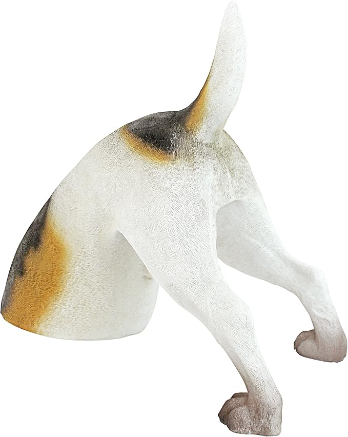 Design Toscano Terrence The Terrier Digging Pet Dog Statue