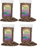 Money Tree Potting Soil - 20 Quart - Soil Mix for Planting or Repotting Guiana Chestnut, Soil Blended to Properly Grow Money Tree Plants (4 Bags of 5 Quart)