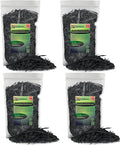 Organic Black Mulch - Provide Natural Nutrients for Strong and Resilient Plants - 20 QUARTS