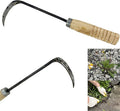Korean Weed Puller Tool,Root Removal,Garden Weeder for Lawn&Flower Bed Maintenance,Portable Garden Weeder Tool,For Hand Weeder Puller for Vegetable Gardening Backyard Farm Planting Weeding Tool