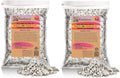 Perlite and Vermiculite Mix for Cactus, Succulent, and Bonsai Trees - 10 Quart - Promote Healthy Growth and Drainage (2 Bags of 5 Quart)