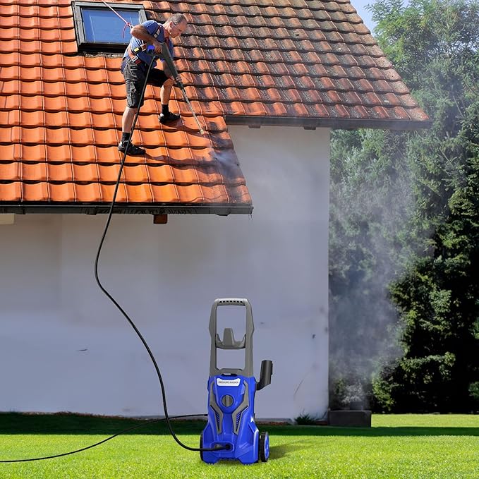 Pressure Washer