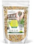 8-4-8 Professional Palm Tree Fertilizer Plant Food; for Indoor Potted Plants and Outdoor Landscape Palm Trees; Quick-Release Nitrogen Fertilizer and Continuous Feeding (5 QUARTS)