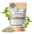 BuildASoil Fertilizer for Vegetable Garden and Ogranic Plant Food | Hand-Crafted Organic Fertilizer with 15 Premium Ingredients | Ensures Larger Plants and More Fragrant Flowers (44 LB - Large Bag)