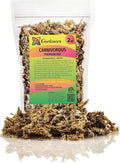 Sphagnum Moss Potting Mix for Carnivorous Plants, Moss and Perlite Blend for Potting Venus Fly Traps, Sarracenia, Pitcher Plants - 75% Sphagnum Moss + 25% Perlite - Made in USA - 2 Quart