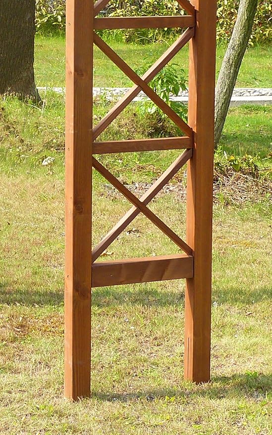 Venice Arbor, Perfect for Pathways, Wedding Decor, Christmas Decoration, Vine Climber for Backyard Garden