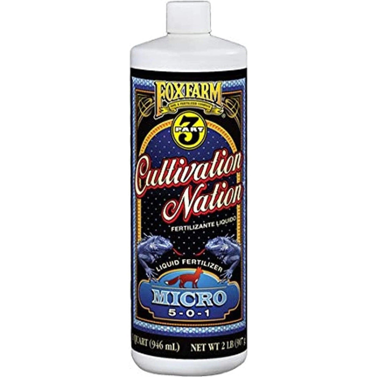 FX14820 Cultivation Nation Micro, 32 Oz