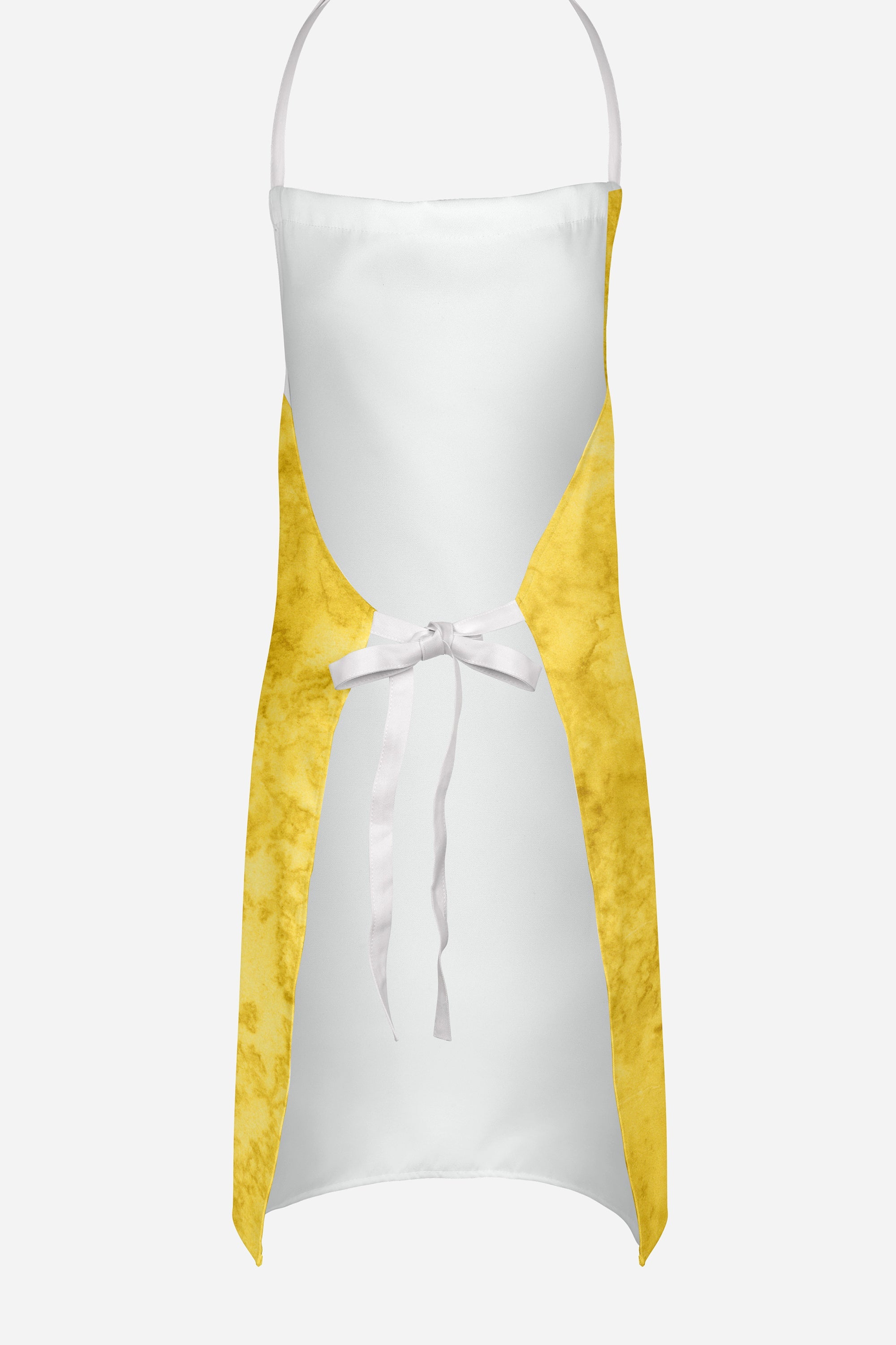 Bee on Yellow Apron – Artist-Designed Kitchen, BBQ & Craft Apron 8852APRON