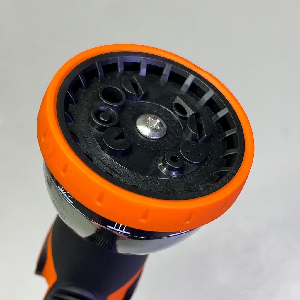 HYPER HOSE Metal Garden Hose Kit No-Kink 316 Stainless Steel Leak Proof 100'