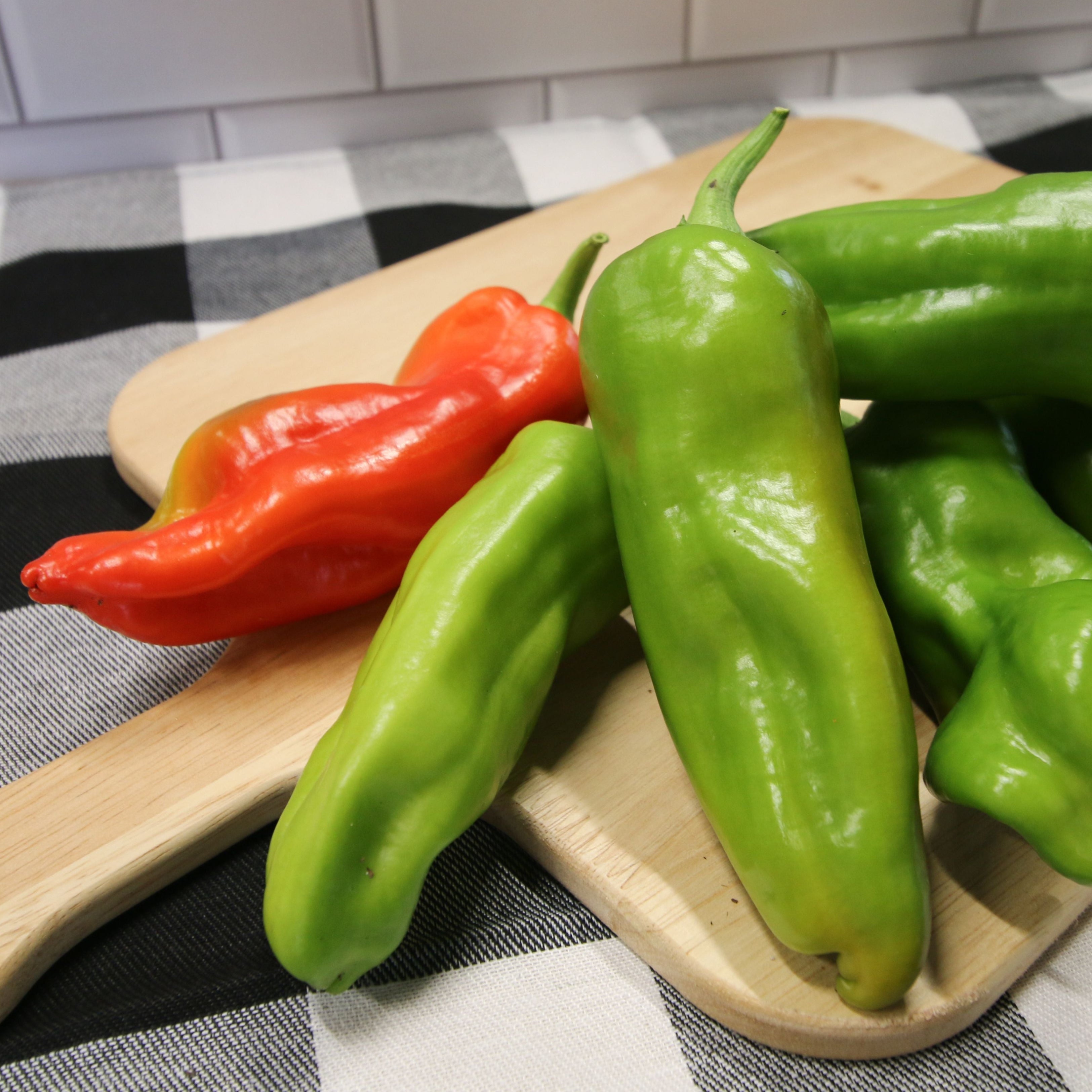 Cubanelle Pepper
