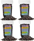 Umbrella Plant Premium Potting Mix - 20 Quart - Nourish Your Plants with Nature's Finest Ingredients (4 Bags of 5 QT)
