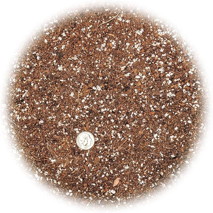 Premium Organic Potting Soil - 4 Quart - The Ideal Growing Medium for Delicious and Nutritious Homegrown Potatoes