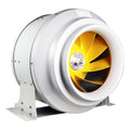 F5 Fans Industrial Inline Fan 12", 3 speed, 2320 CFM