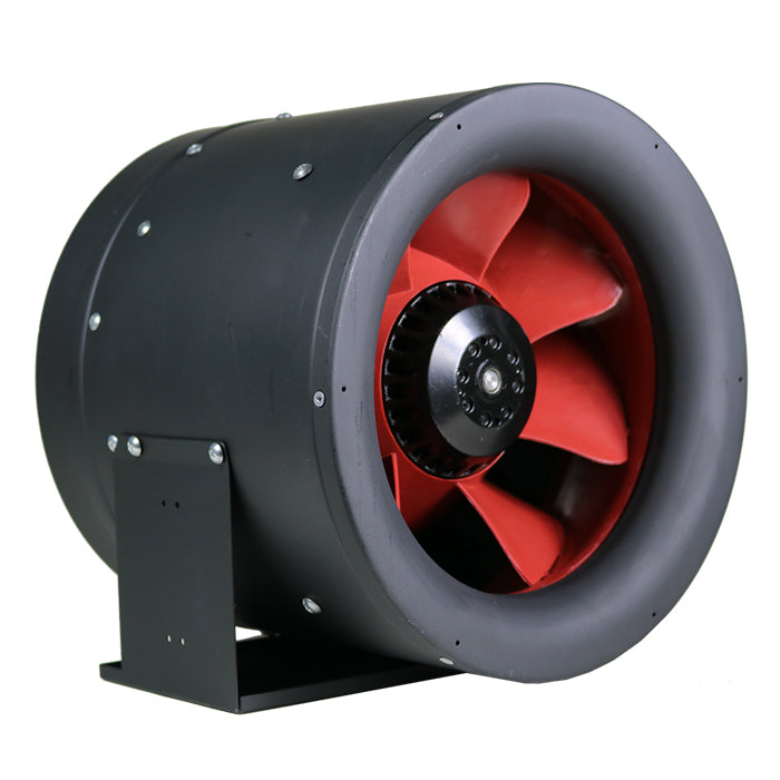 Large Inline Fan F5 High Output Inline Fan - 10